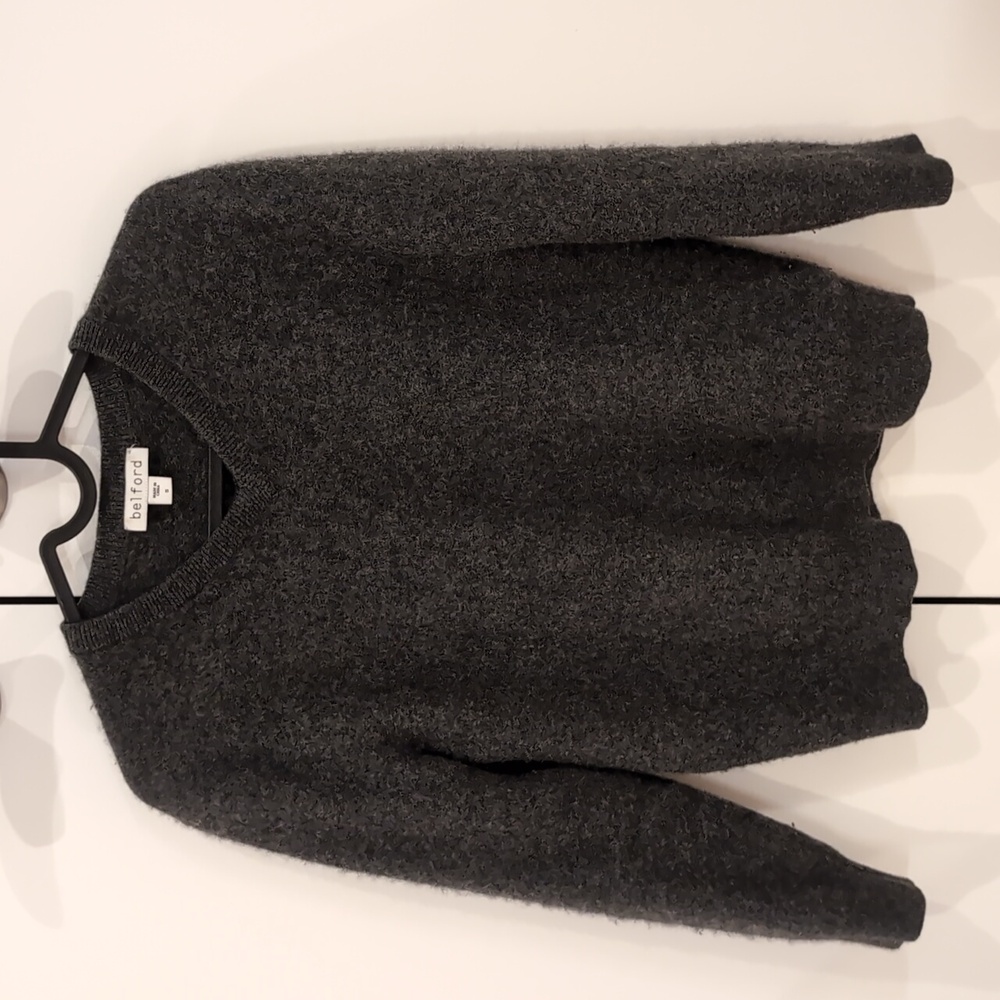100% Cashmere Pullover Sweater Size Small S